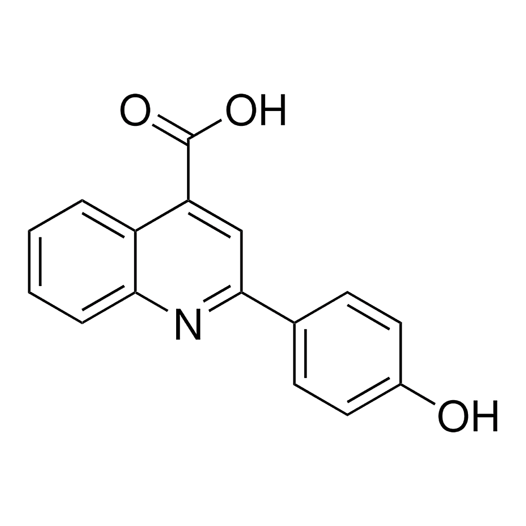 Merck 2-(4-HYDROXY-PHENYL)-QUINOLINE- - 50 MG&