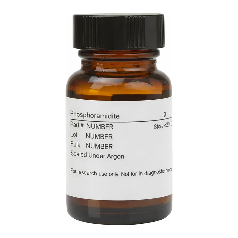 Thermo Fisher Scientific Ac-dC Phosphoramidite, standard grade, 28-400 finish bottle