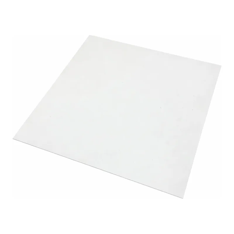 AS ONE PTFE Sheet 200 x 200 x 1 mm
