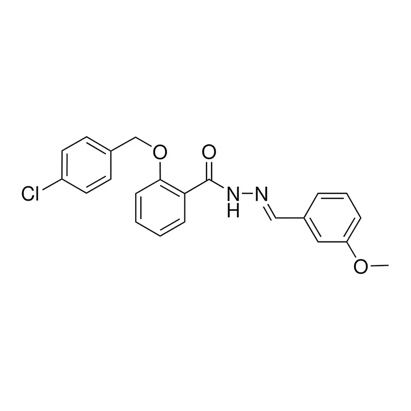 Merck 2-((4-CHLOROBENZYL)OXY)-N'-(3-ME-