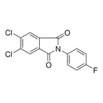 Merck 5,6-DICHLORO-2-(4-FLUORO-PHENY - 25 MG &