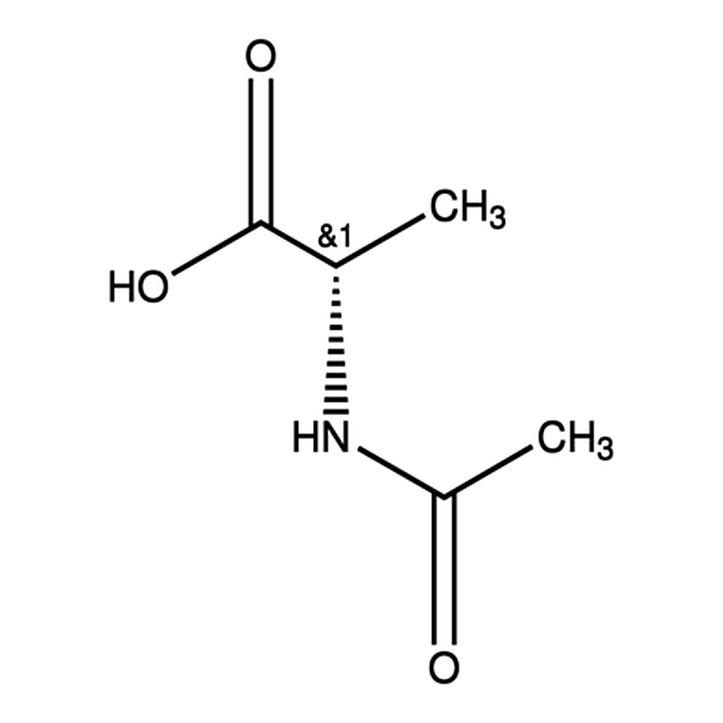 Merck N-ACETYL-L-ALANINE,APPROX.99%