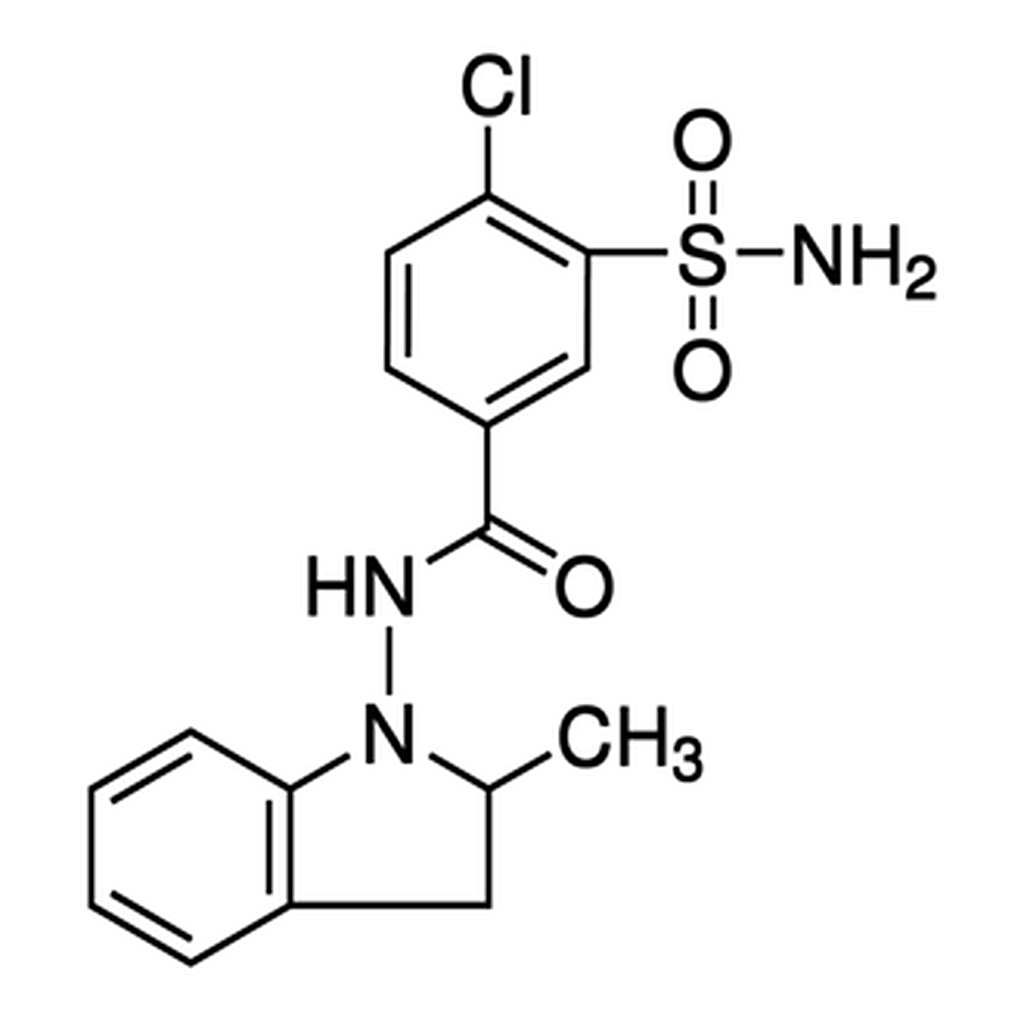 Merck INDAPAMIDE