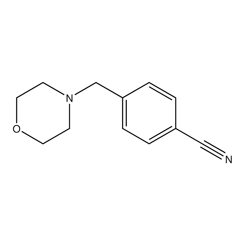 Merck 4-(Morpholinomethyl)benzonitrile