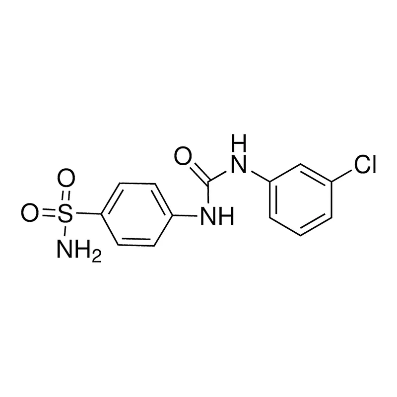 Merck 1-(3-CHLOROPHENYL)-3-(4-SULFAM - 50 MG&