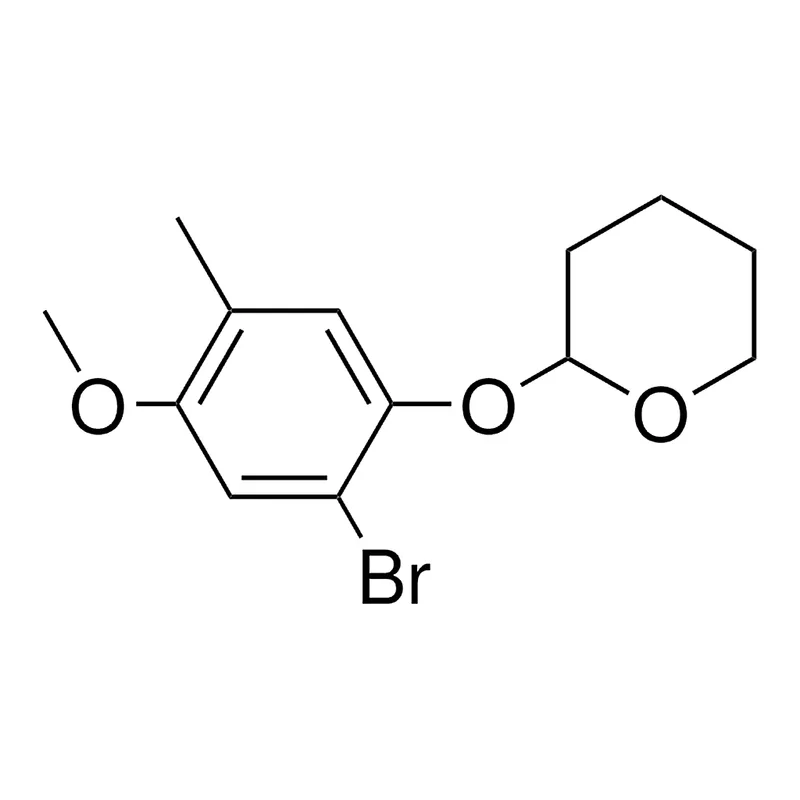 Merck 2-(2-BROMO-4-METHOXY-5-METHYL- - 25 MG&