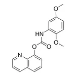 Merck 8-QUINOLYL N-(2,5-DIMETHOXYPHEN