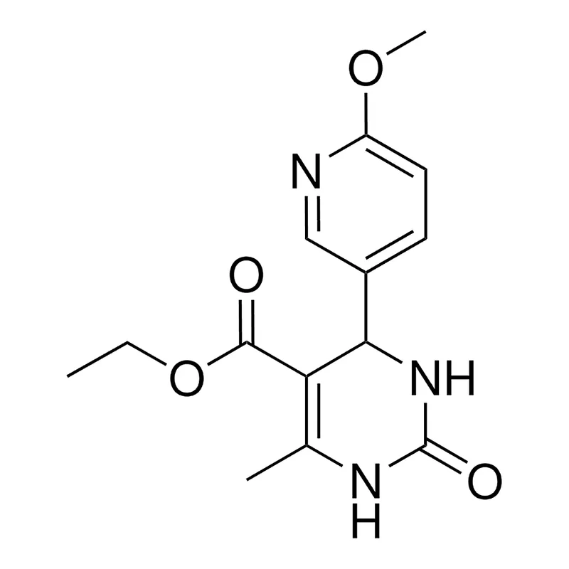 Merck ET 4-(6-MEO-3-PYRIDINYL)-6-ME-2