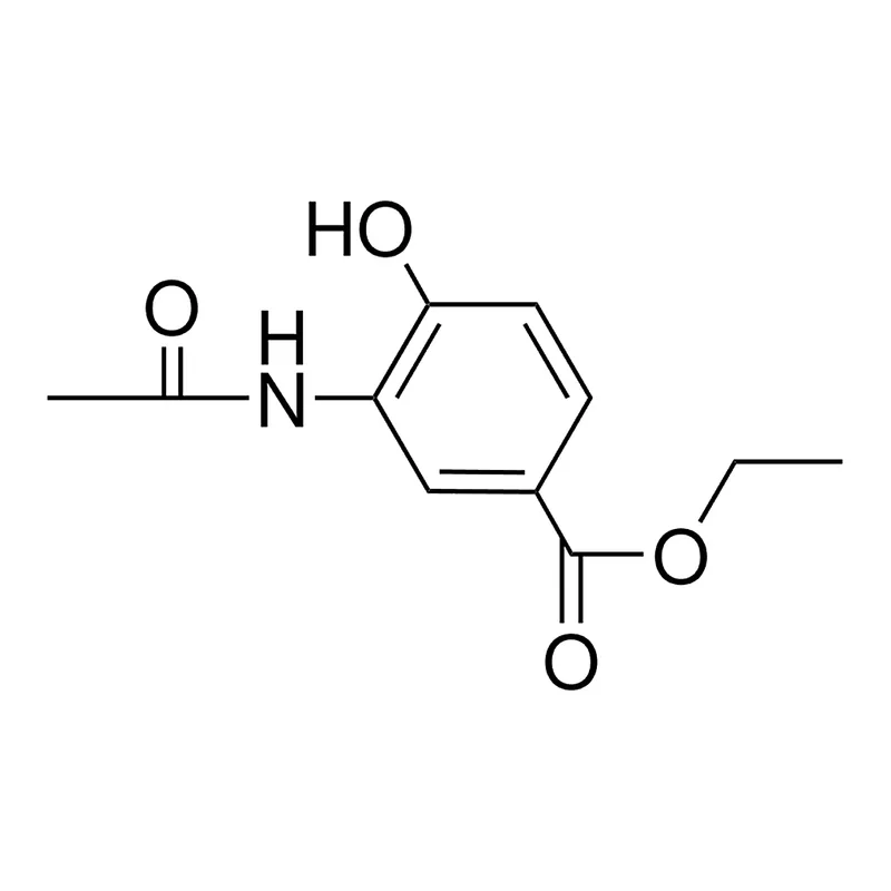 Merck ETHYL 3-ACETAMIDO-4-HYDROXYBENZ