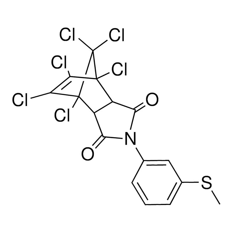 Merck 1,4,5,6,7,7-HEXACHLORO-N-(3-(M - 50 MG&