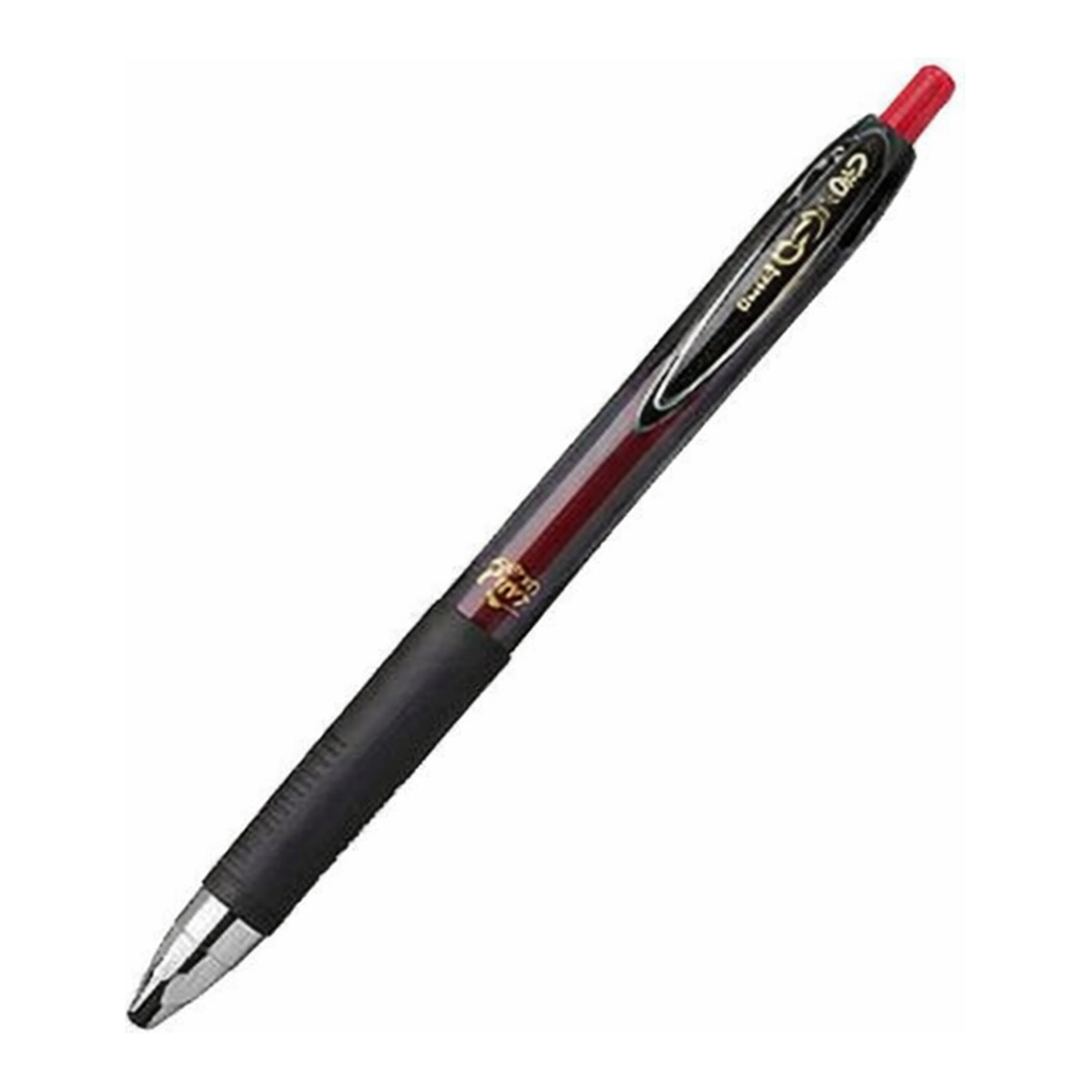 OFFICENEX 유니 유니볼 207 0.5mm 적색(UMN-207-05-15)
