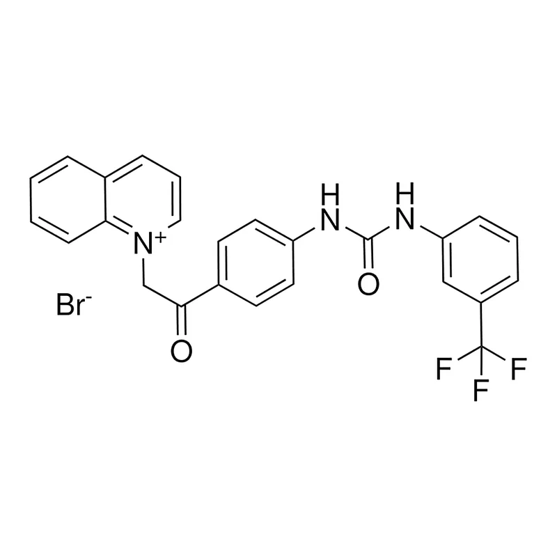 Merck N-(4-(1-QUINOLINIUMYLACETYL)PHE-