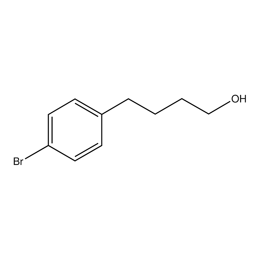 Merck 4-(4-Bromophenyl)butan-1-ol
