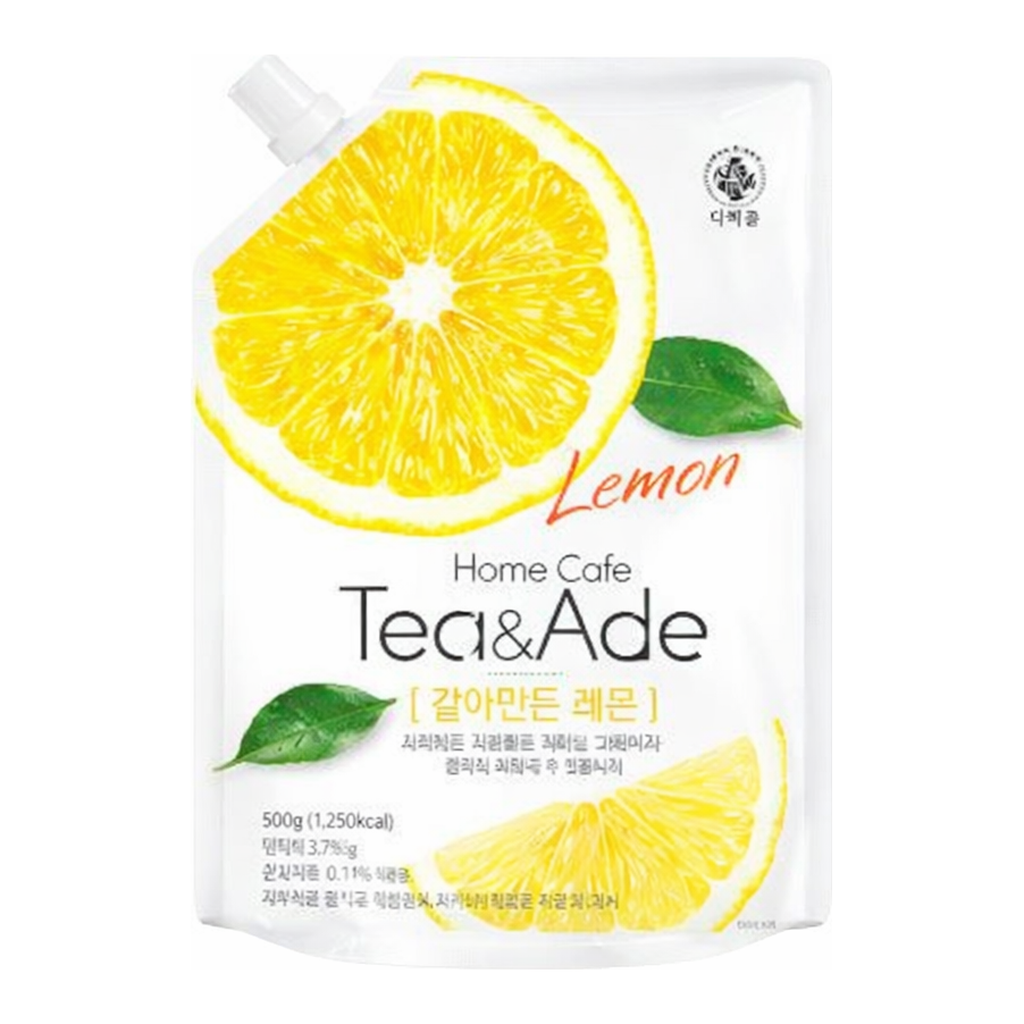 OFFICENEX 갈아만든 레몬(500g/다정)