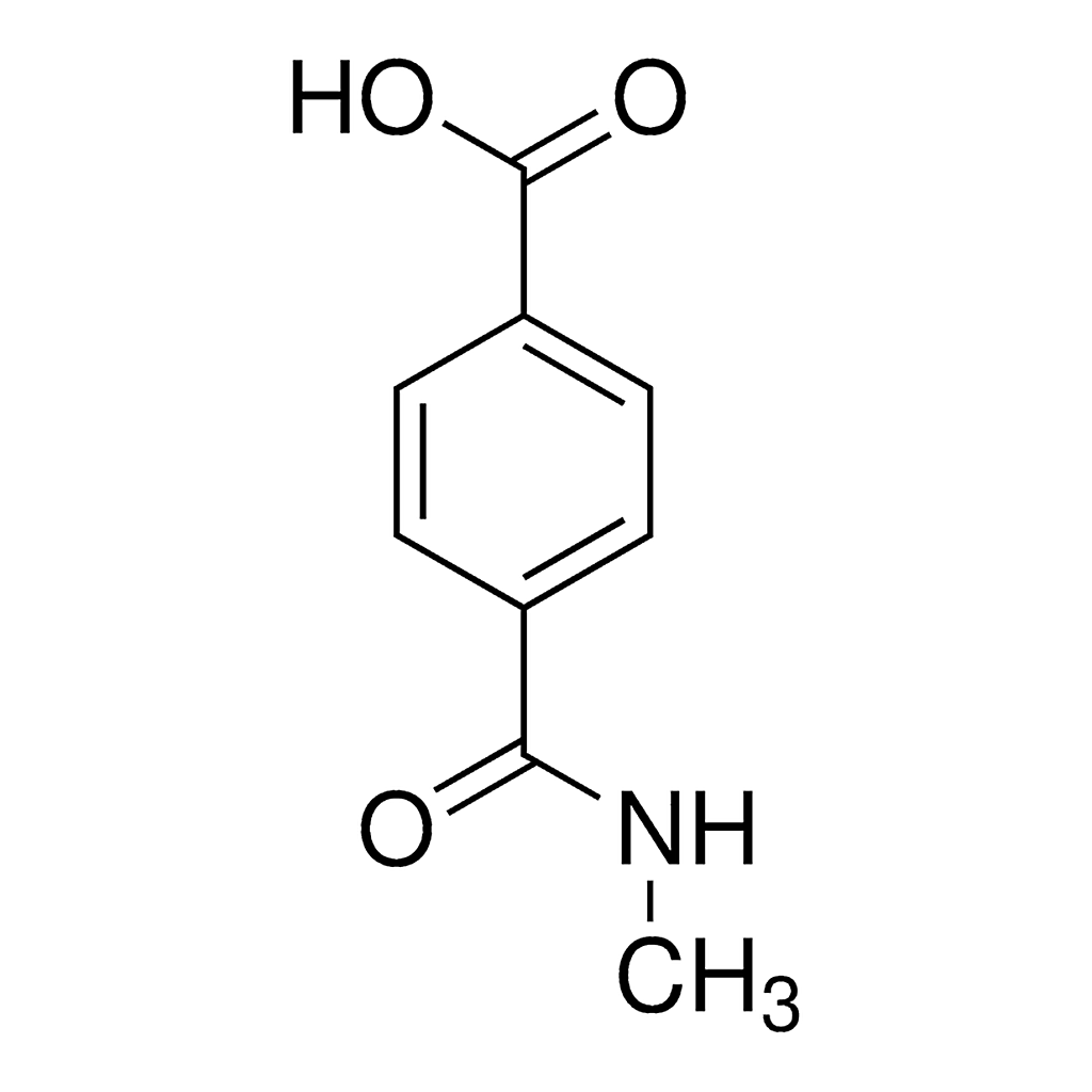 Merck 4-[(methylamino)carbonyl]benzoic acid