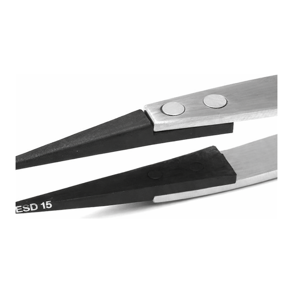 SIPEL 소프트팁 핀셋 302-SA Tweezer