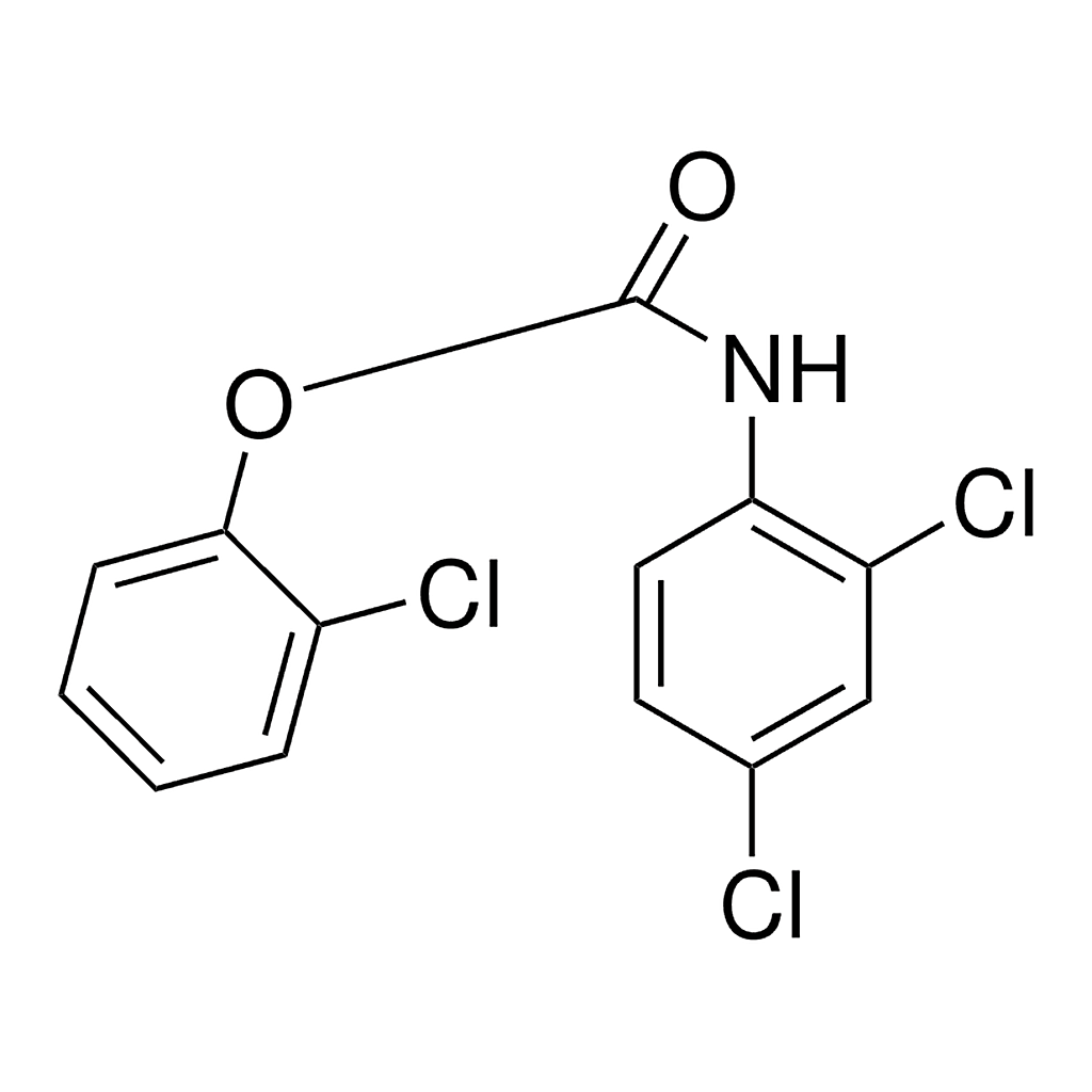 Merck 2-CHLOROPHENYL N-(2,4-DICHLOROP