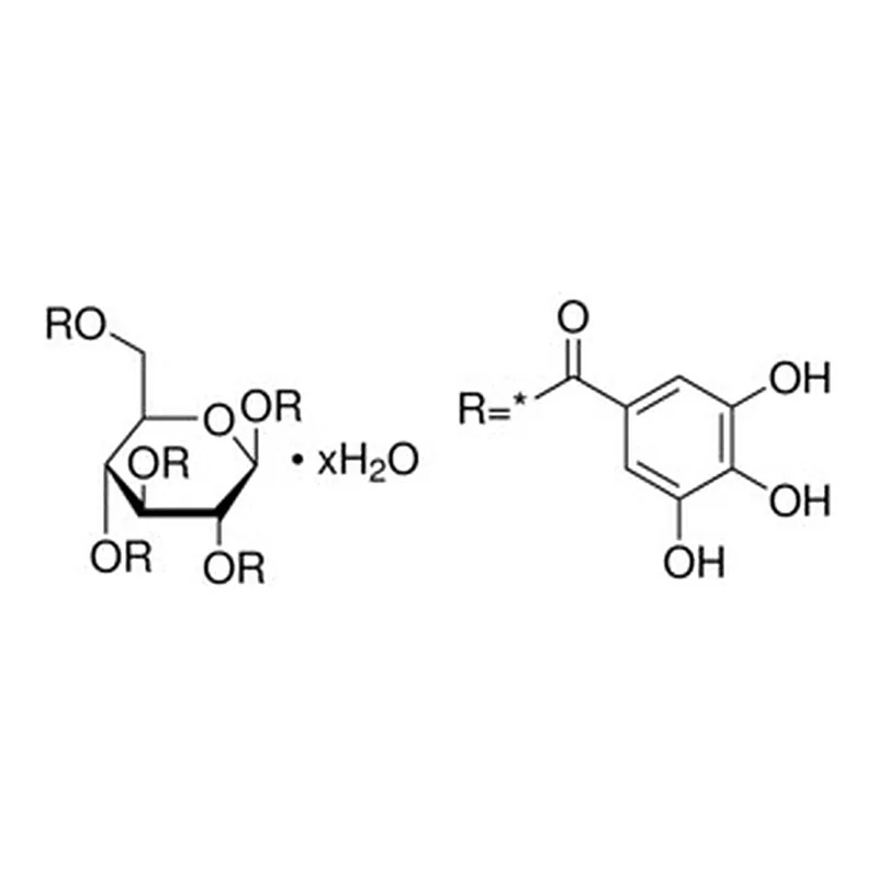 Merck PENTA-O-GALLOYL-BETA-D-GLUCOSE HYDRATE
