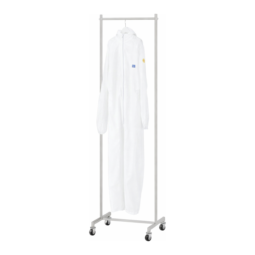 AS ONE Stainless Steel Hanger Rack, 스테인리스 행거랙