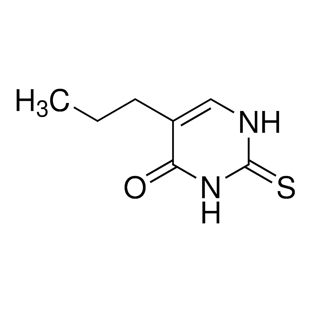 Merck 5-Propyl-2-thiouracil