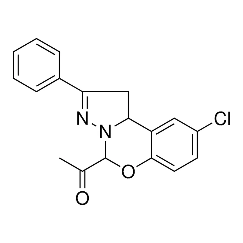 Merck 1-(8-CL-2-PH-1,9B-2H-5-OXA-3,3 - 25 MG&