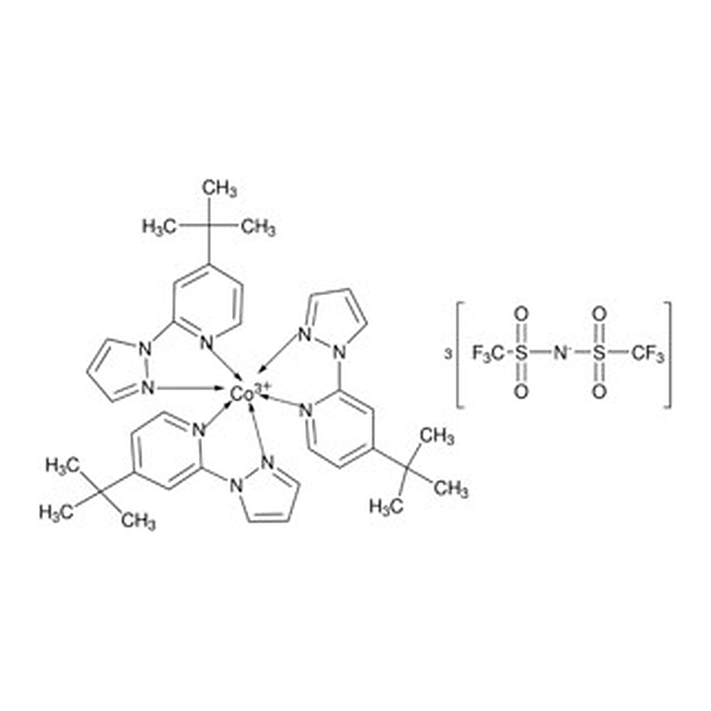 Merck FK 209 CO(III) TFSI SALT