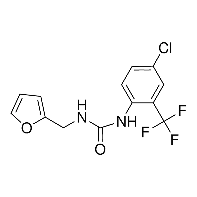 Merck 1-(4-CHLORO-2-(TRIFLUOROMETHYL - 50 MG&