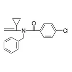Merck N-BENZYL-4-CHLORO-N-(1-CYCLOPR - 25 MG&