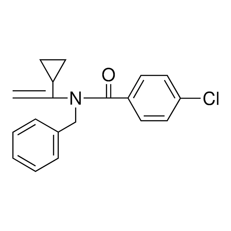 Merck N-BENZYL-4-CHLORO-N-(1-CYCLOPR - 25 MG&