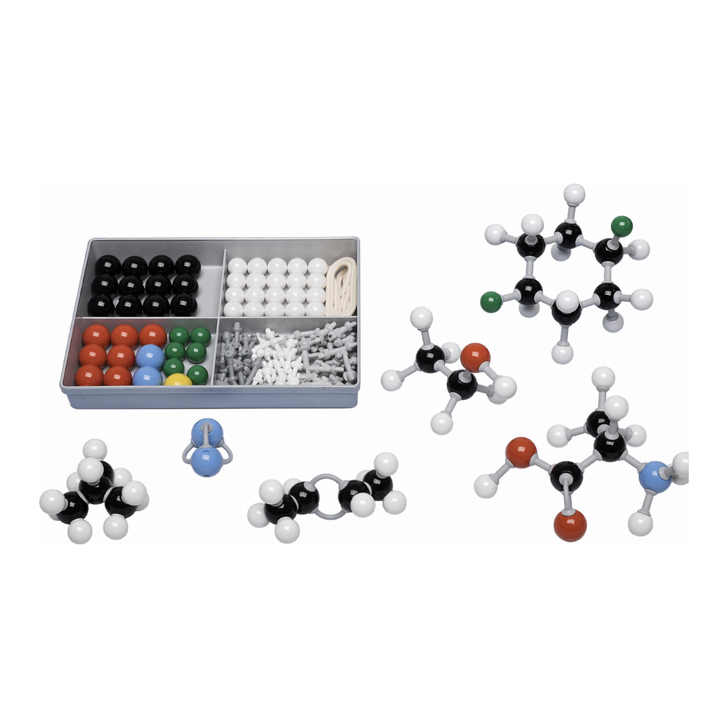 AS ONE Molecule Model System (Molymod), 분자 모델 시스템 (Molymod)