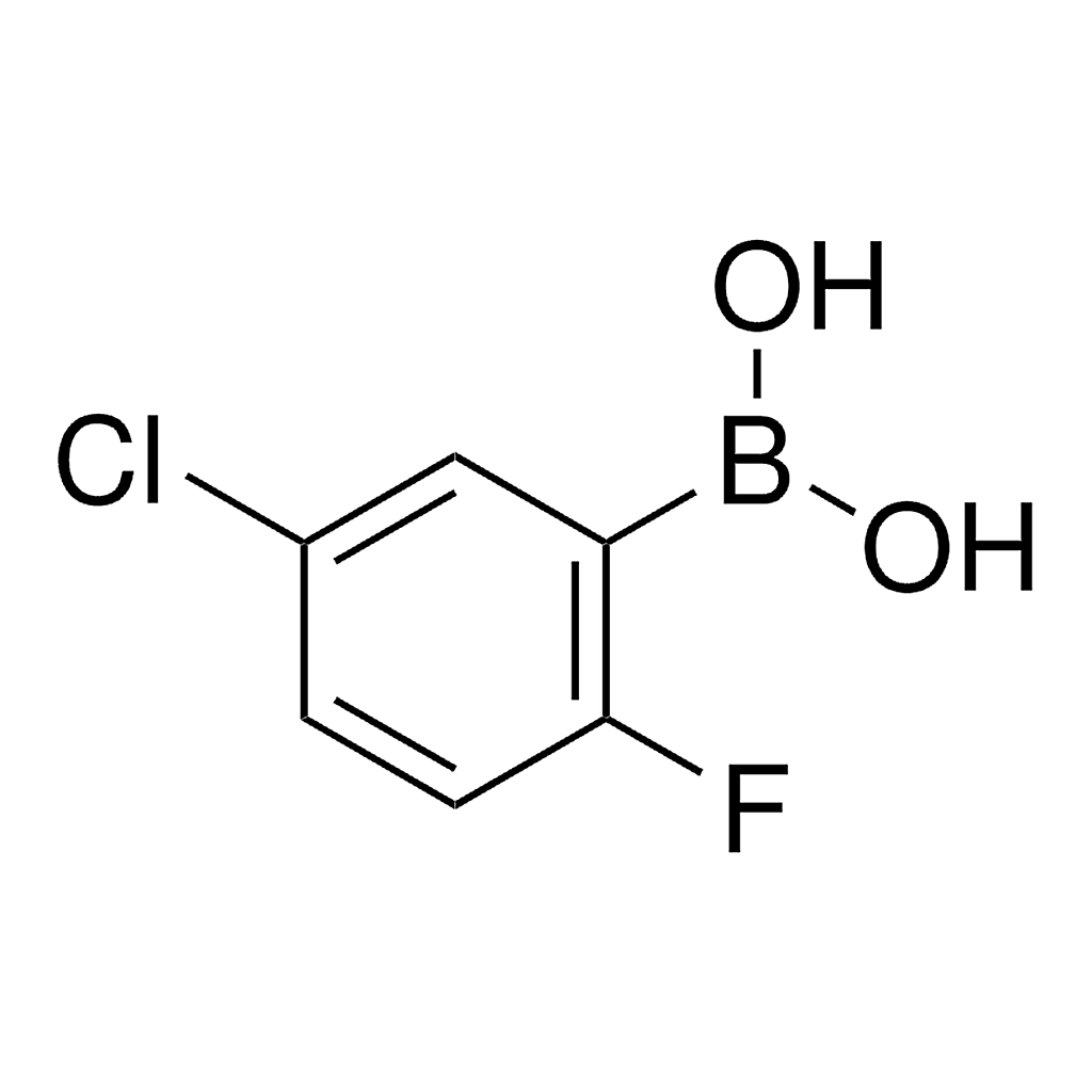 Merck 5-Chloro-2-fluorophenylboronic acid