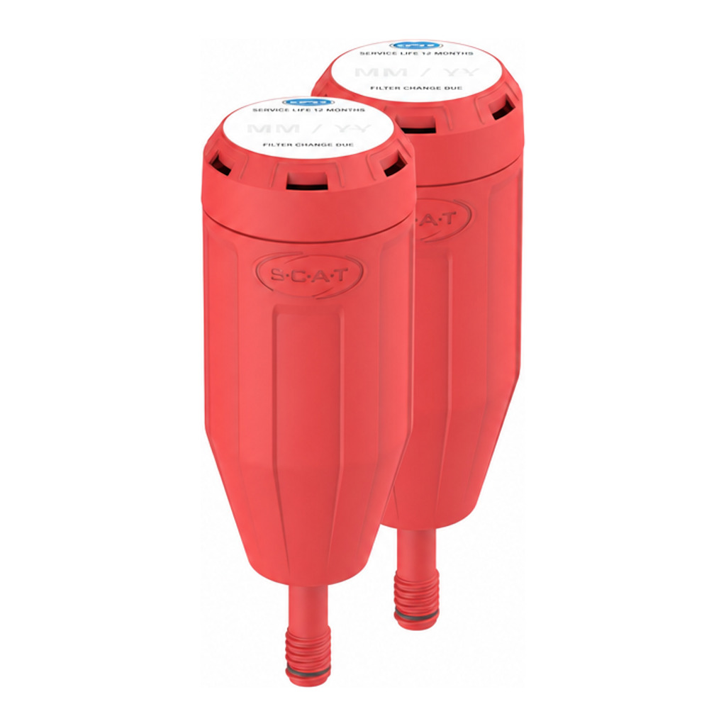 Act. carbon exhaust filter L, 12M, lab 2