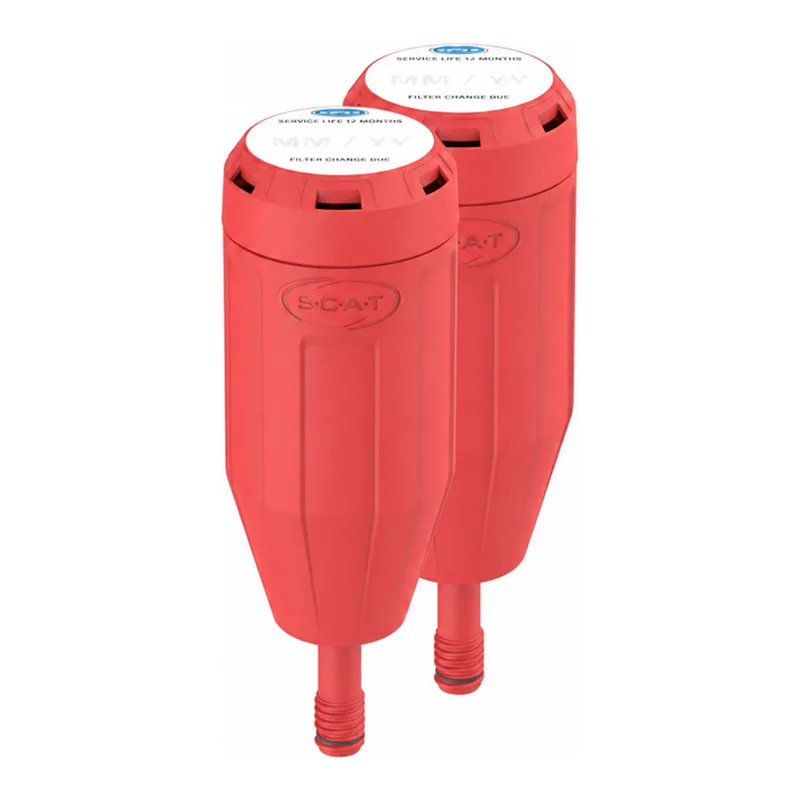 Act. carbon exhaust filter L, 12M, lab 2