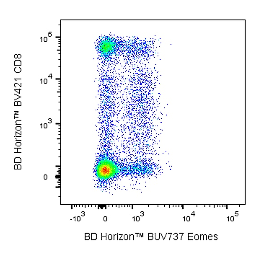 BD BUV737 Mouse Anti-EOMES