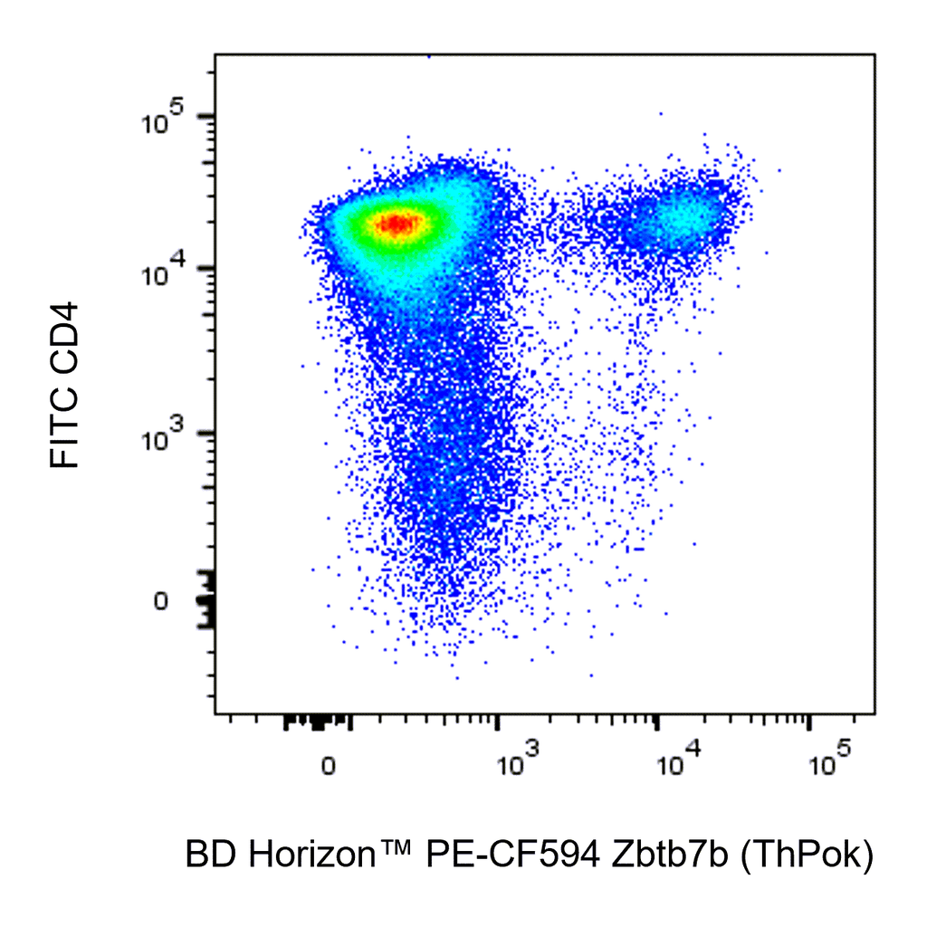 BD PE-CF594 Rat Anti-Mouse Zbtb7b (ThPok)