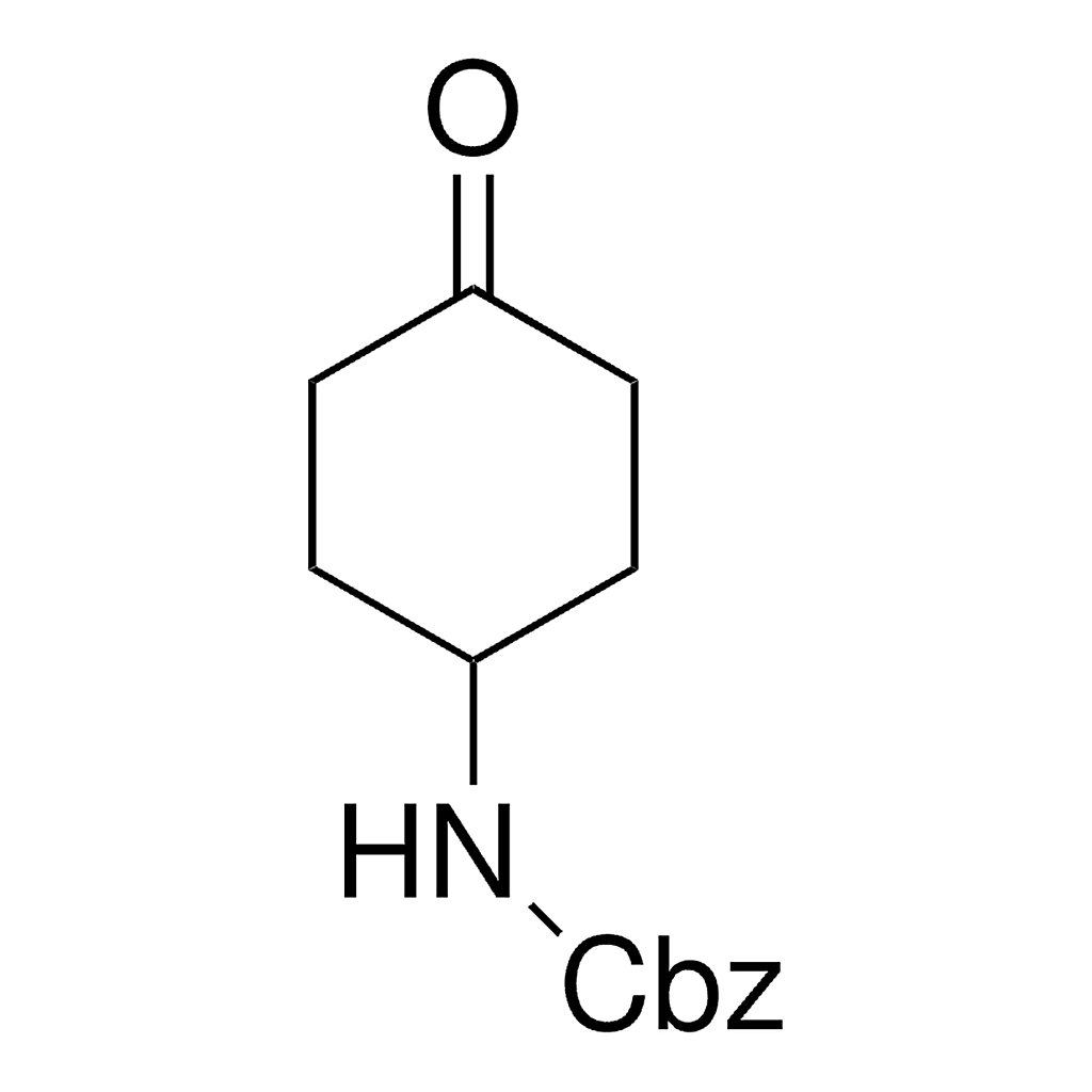 Merck N-Cbz-4-aminocyclohexanone