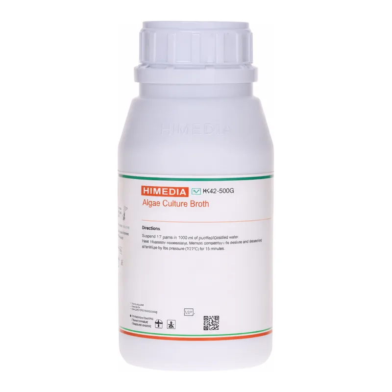 Himedia Algae Culture Broth