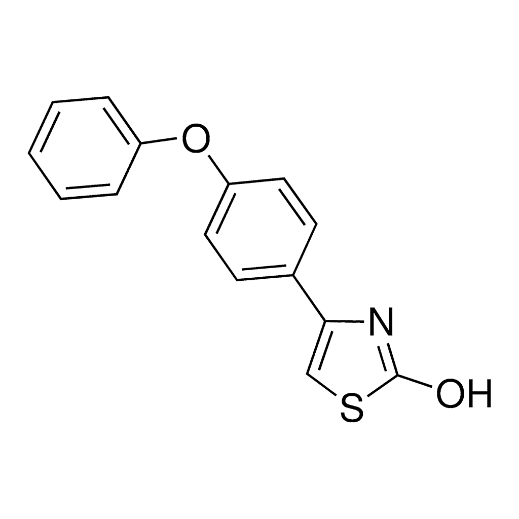 Merck 4-(4-Phenoxyphenyl)thiazol-2-ol