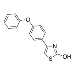 Merck 4-(4-Phenoxyphenyl)thiazol-2-ol