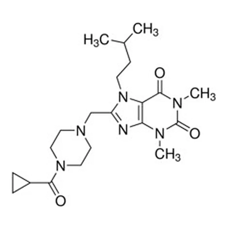 Merck NCT-501