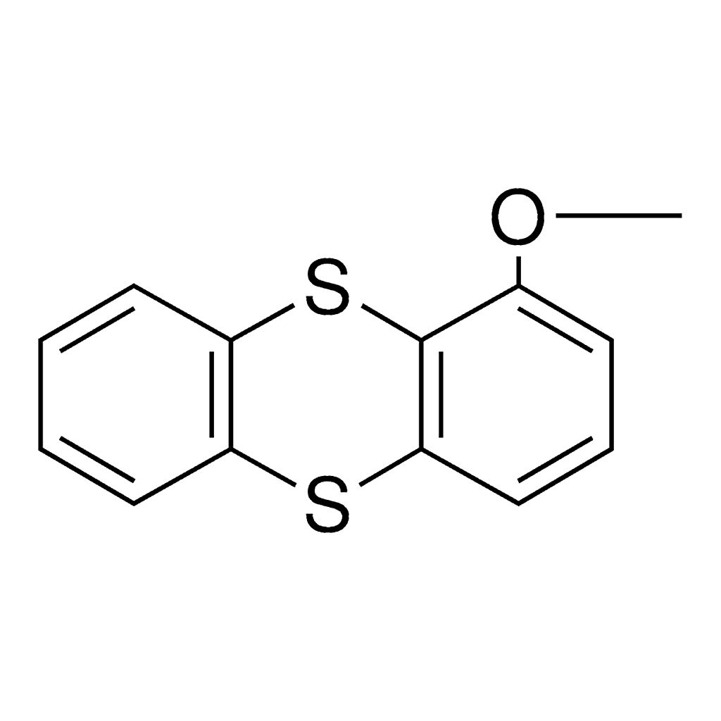 Merck 1-METHOXYTHIANTHRENE-