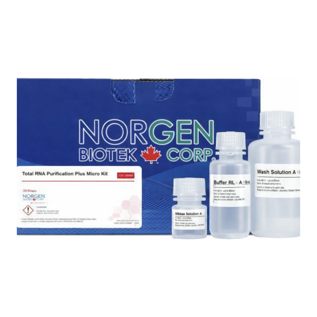 Norgen Total RNA Purification Plus Micro Kit