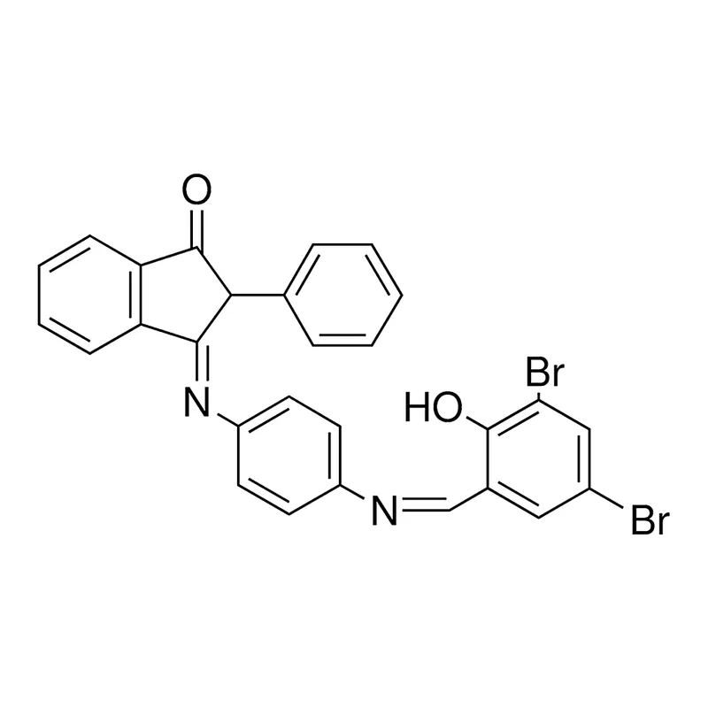 Merck 3-(4-((3,5-DIBROMO-2-HO-BENZYL - 5 MG&