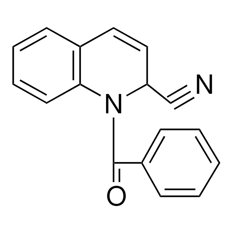 Merck 1-BENZOYL-2-CYANO-1,2-DIHYDROQU-