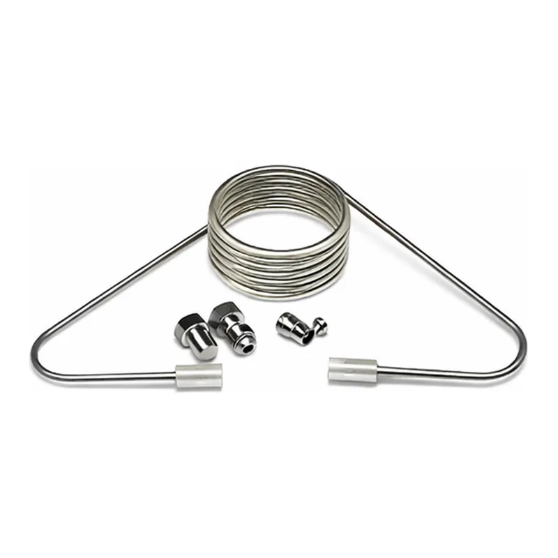 Agilent Nickel sample loop, 0.50mL