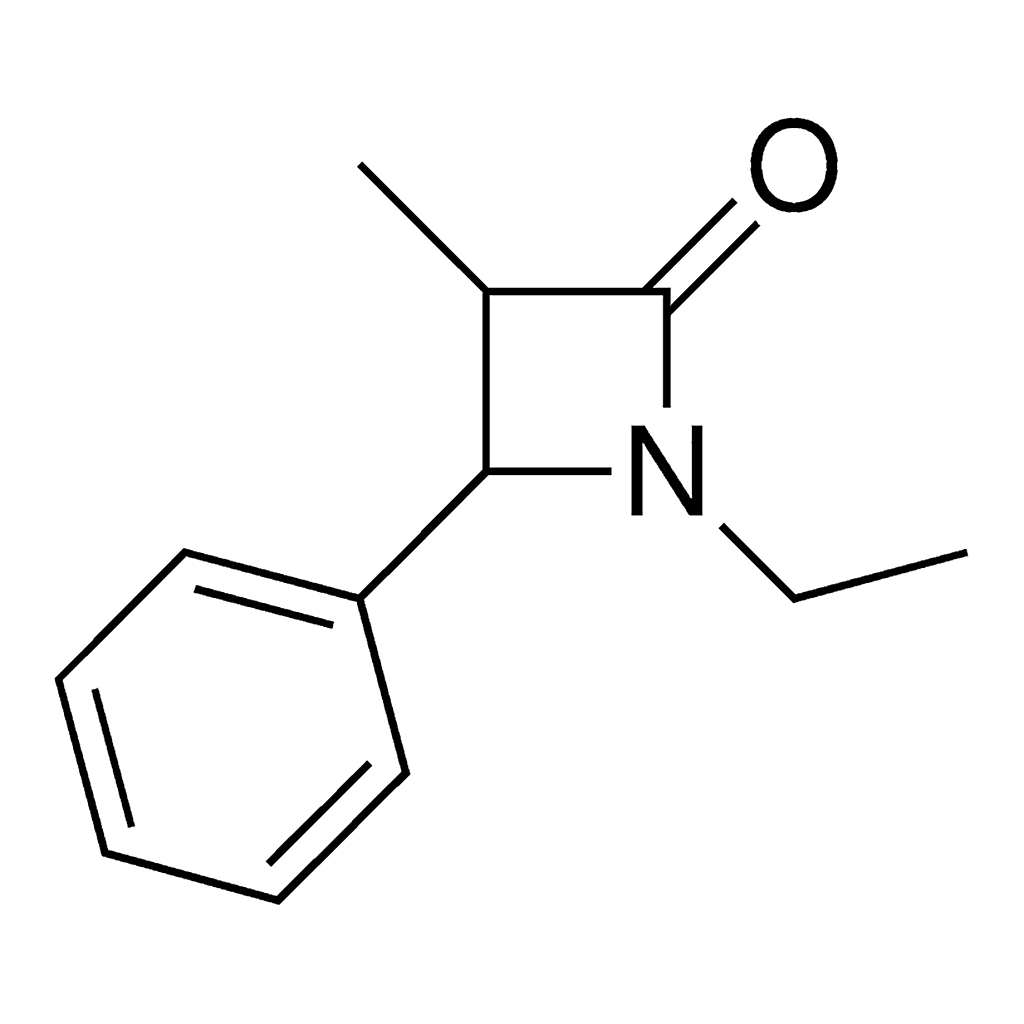 Merck 1-ETHYL-3-METHYL-4-PHENYL-2-AZET-