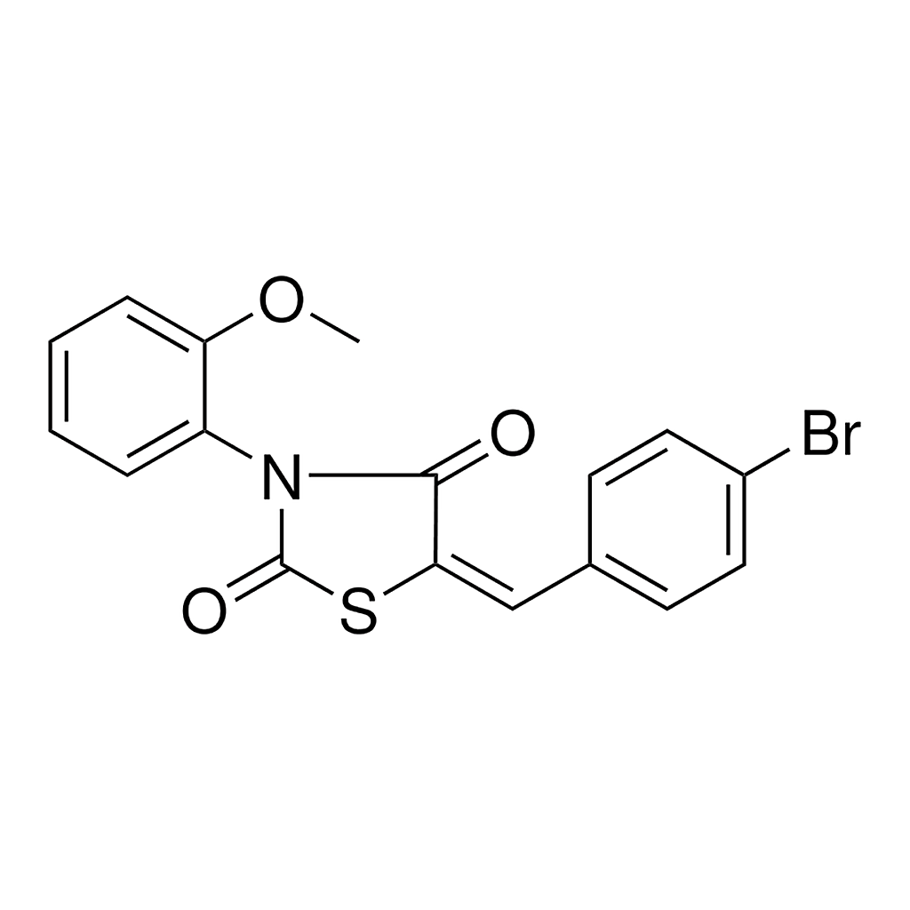 Merck 5-(4-BROMO-BENZYLIDENE)-3-(2-M - 10 MG &