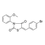 Merck 5-(4-BROMO-BENZYLIDENE)-3-(2-M - 10 MG &