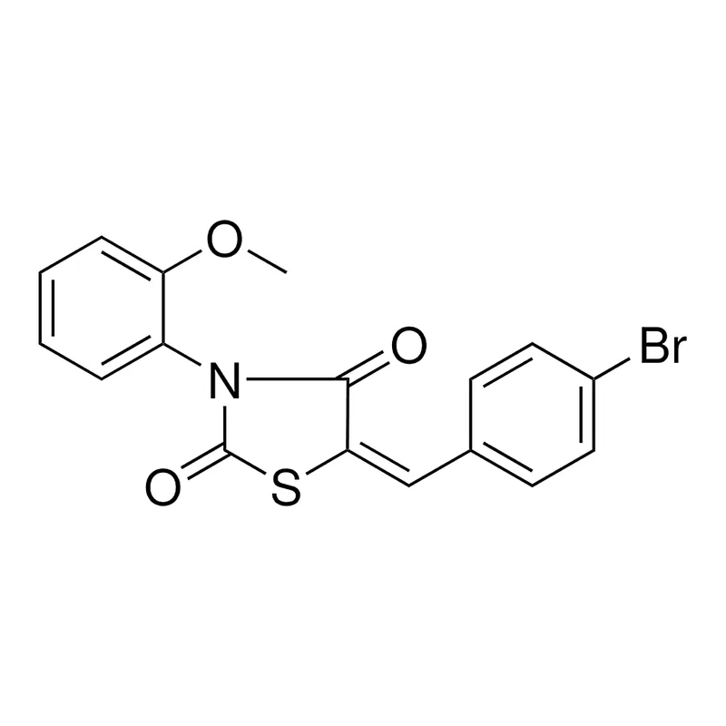 Merck 5-(4-BROMO-BENZYLIDENE)-3-(2-M - 10 MG &