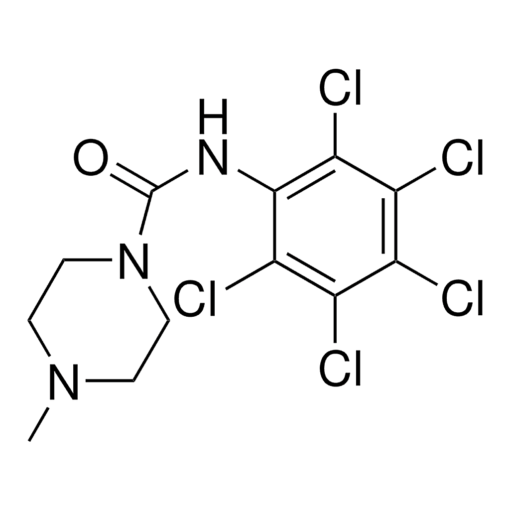 Merck 1-METHYL-4-(2,3,4,5,6-PENTACHLO-